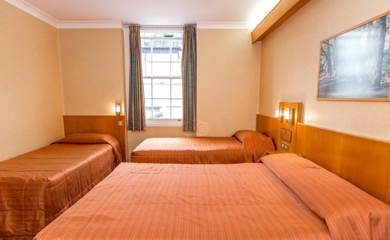 เดอะ เบเวอร์ลีย์ เฮาส์ โฮเทล Hotel ลอนดอน ภายนอก รูปภาพ